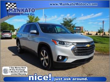2019 CHEVROLET TRAVERSE