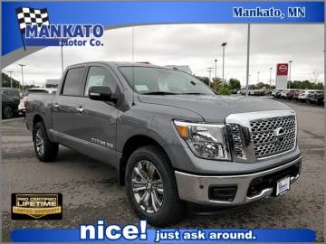 2019 NISSAN TITAN