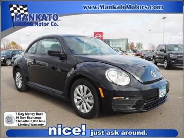 2018 VOLKSWAGEN BEETLE