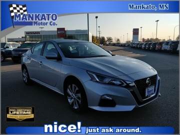 2020 NISSAN ALTIMA