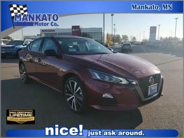 2020 NISSAN ALTIMA