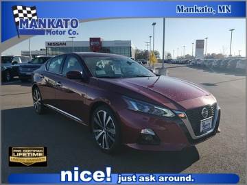 2020 NISSAN ALTIMA