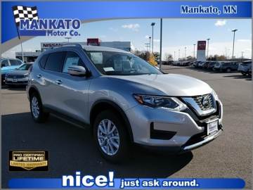 2020 NISSAN ROGUE