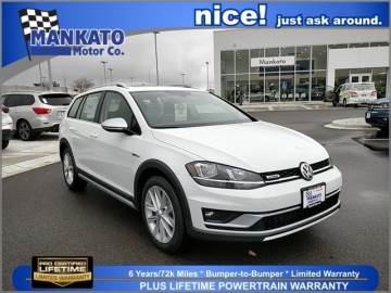 2019 VOLKSWAGEN GOLF
