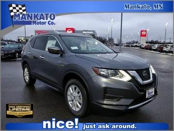 2020 NISSAN ROGUE