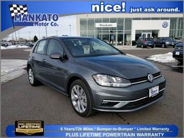 2019 VOLKSWAGEN GOLF