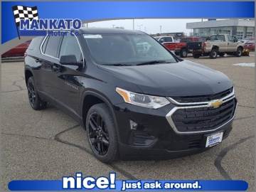 2020 CHEVROLET TRAVERSE