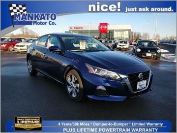 2020 NISSAN ALTIMA
