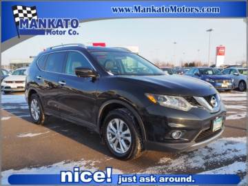 2016 NISSAN ROGUE