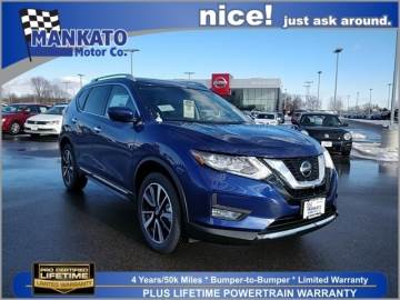 2020 NISSAN ROGUE