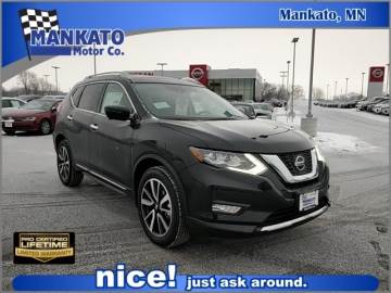 2020 NISSAN ROGUE