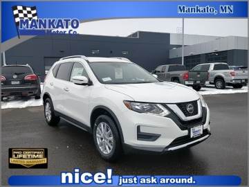 2020 NISSAN ROGUE