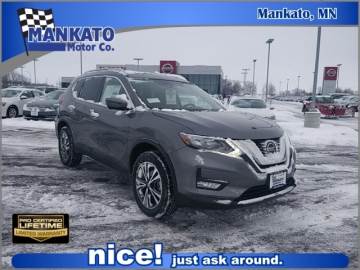 2020 NISSAN ROGUE