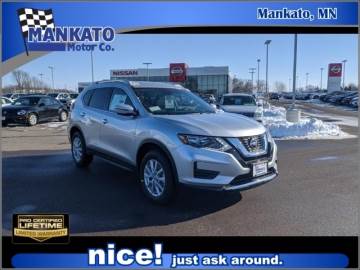 2020 NISSAN ROGUE