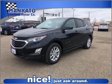 2020 CHEVROLET EQUINOX