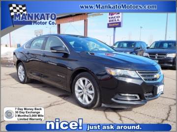 2018 CHEVROLET IMPALA