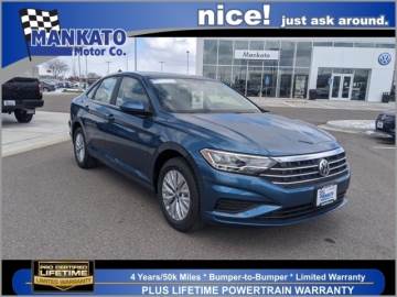 2020 VOLKSWAGEN JETTA