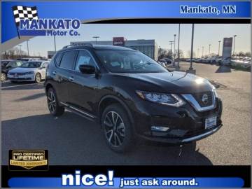 2020 NISSAN ROGUE