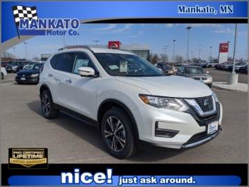 2020 NISSAN ROGUE