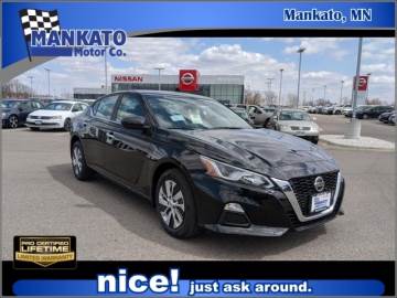 2020 NISSAN ALTIMA