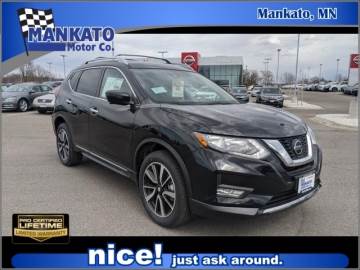 2020 NISSAN ROGUE