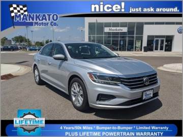 2020 VOLKSWAGEN PASSAT