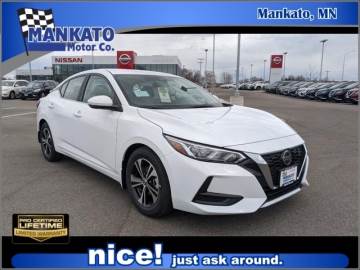 2020 NISSAN SENTRA