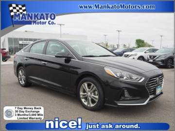 2018 HYUNDAI SONATA