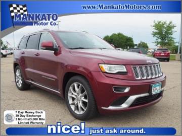 2016 JEEP GRAND CHEROKEE