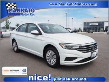 2019 VOLKSWAGEN JETTA