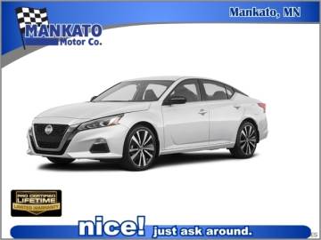 2020 NISSAN ALTIMA