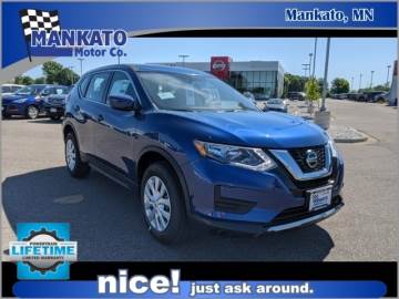 2020 NISSAN ROGUE