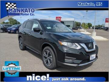 2020 NISSAN ROGUE