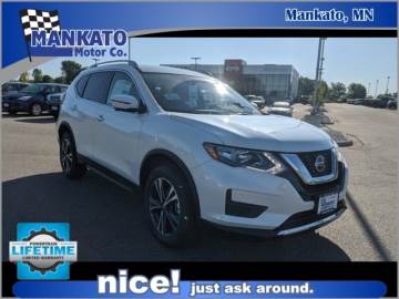 2020 NISSAN ROGUE