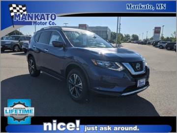 2020 NISSAN ROGUE