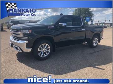 2020 CHEVROLET SILVERADO 1500