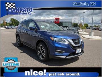 2020 NISSAN ROGUE