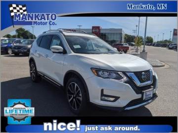 2020 NISSAN ROGUE