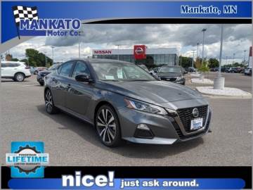 2020 NISSAN ALTIMA