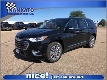 2020 CHEVROLET TRAVERSE