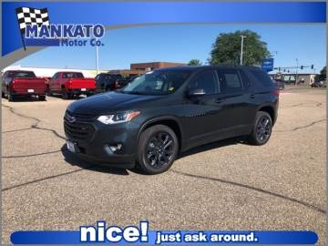 2020 CHEVROLET TRAVERSE
