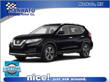 2020 NISSAN ROGUE