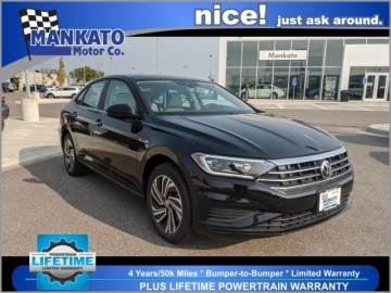 2020 VOLKSWAGEN JETTA