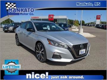 2020 NISSAN ALTIMA