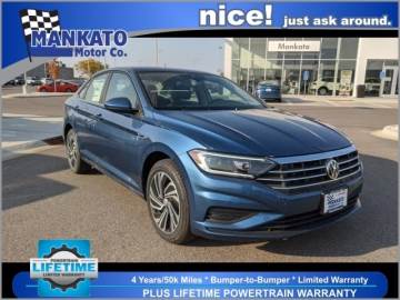 2020 VOLKSWAGEN JETTA