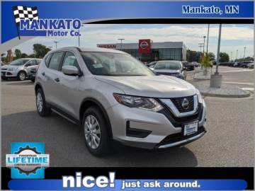 2020 NISSAN ROGUE
