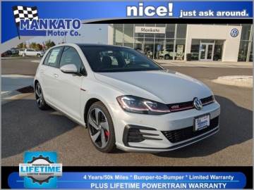 2020 VOLKSWAGEN GTI