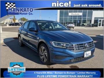 2020 VOLKSWAGEN JETTA
