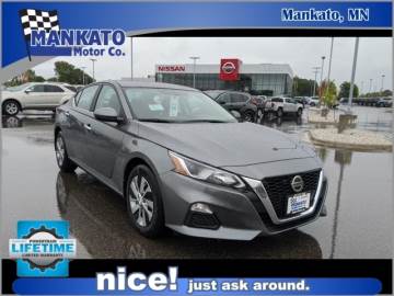 2020 NISSAN ALTIMA
