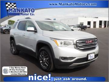 2019 GMC ACADIA